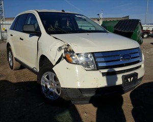 2008 FORD EDGE 2FMDK36C58BA16697 COLUMBUS AUTO PARTS LLC 