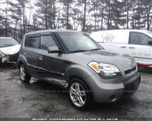 2010 KIA SOUL KNDJT2A25A7160021 COLUMBUS AUTO PARTS LLC 