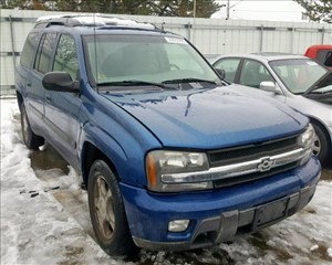 2005 CHEVROLET TRAILBLAZER 1GNES16S056146750 COLUMBUS AUTO PARTS LLC 