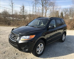2010 HYUNDAI SANTA FE SOLD 5NMSG3AB5AH348092 FRISBY 