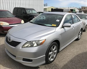 2009 TOYOTA CAMRY SOLD 4T1BE46K89U301854 FRISBY 