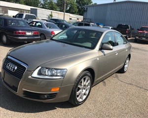 2005 AUDI A6 SOLD WAUDT74F05N047486 FRISBY 