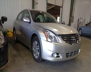 2011 NISSAN ALTIMA 1N4AL2AP8BC164039 FRISBY 