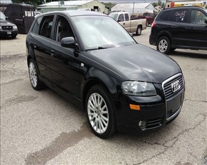 2006 AUDI A3 WAUNF78P96A047865 FRISBY 