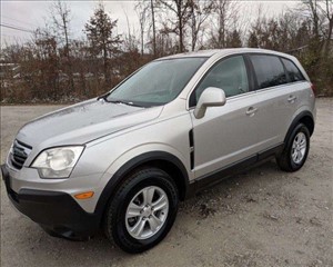2008 SATURN VUE SOLD 3GSDL43N18S503276 FRISBY 