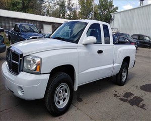 2005 DODGE DAKOTA 1D7HE22K05S345495 FRISBY 