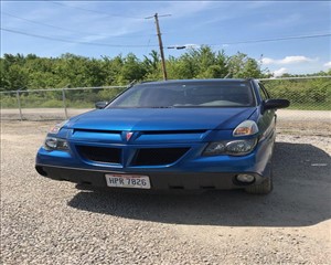 2003 PONTIAC AZTEK 3G7DA03E23S565562 FRISBY 