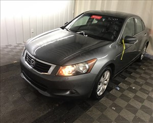 2009 HONDA ACCORD 1HGCP36819A019530 FRISBY 