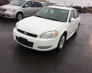 2010 CHEVROLET IMPALA 2G1WA5EN8A1221837 FRISBY 