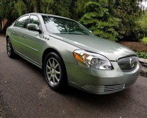 2007 BUICK SOLD LUCERNE 1G4HD57247U106364 FRISBY 
