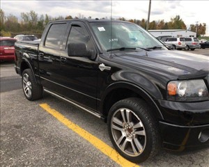 2007 FORD F150 SOLD 1FTRW14537FA67295 FRISBY 