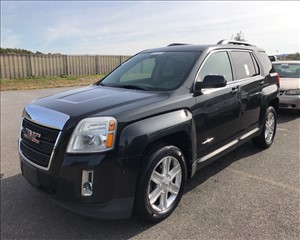 2011 GMC TERRAIN SOLD 2CTFLUE59B6275071 FRISBY 