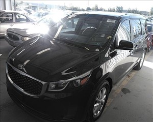 2015 KIA SEDONA SOLD KNDMB5C15F6030677 FRISBY 