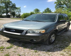 2005 FORD ESCAPE SOLD 1FMYU93135KD64209 FRISBY 