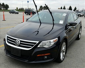 2011 VOLKSWAGEN CC SOLD WVWHP7AN2BE714106 FRISBY 