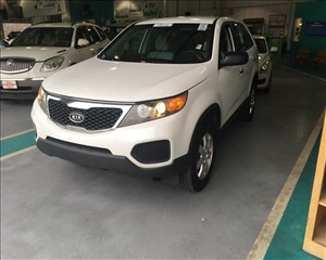 2011 KIA SORENTO SOLD 5XYKT3A17BG032515 FRISBY 