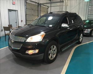 2010 CHEVROLET TRAVERSE 1GNLRFED1AJ268382 FRISBY 