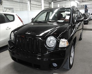 2007 JEEP SOLD PNP COMPASS 1J8FT47WX7D107782 FRISBY 