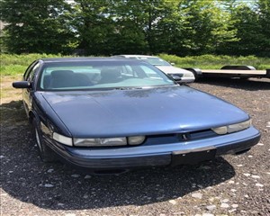 1997 OLDSMOBILE CUTLASS SUPREME 1G3WH52M3VF349478 FRISBY 