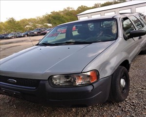 2003 FORD ESCAPE 1FMYU02B93KD20086 FRISBY 