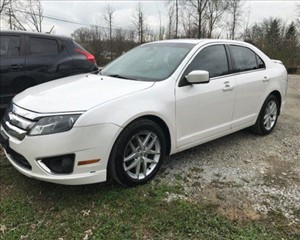 2011 FORD SOLD TO APRIL R FUSION SOLD APR 3FAHP0JA6BR266542 FRISBY 