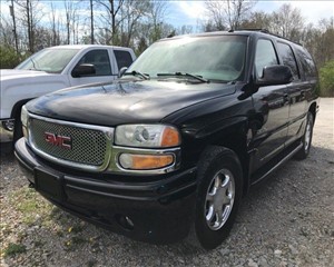 2004 GMC YUKON XL SOLD 1GKFK66U64J270176 FRISBY 