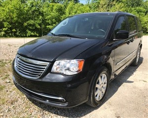 2015 CHRYSLER TWC SOLD 2C4RC1BG3FR707168 FRISBY 