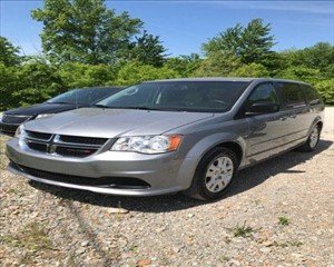 2015 DODGE GRAND CARAVAN 2C4RDGBG6FR535671 FRISBY 