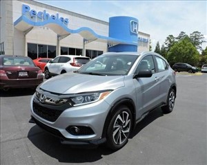 2019 HONDA HR-V 3CZRU5H12KG703405 FRISBY 