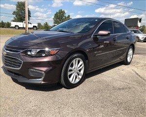 2016 CHEVR SOLD MALIBU 1G1ZE5ST1GF307495 FRISBY 