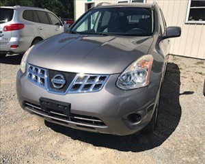 2012 NISSAN ROGUE SOLD JN8AS5MV2CW714624 FRISBY 