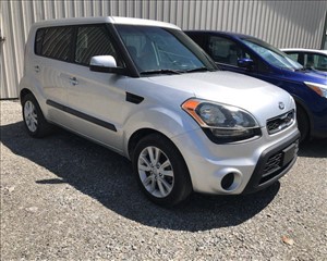 2013 KIA SOLD PNP SOUL KNDJT2A68D7509597 FRISBY 
