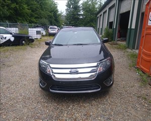 2012 FORD SOLD TO BENNIE FUSION 3FAHP0JG9CR326836 FRISBY 