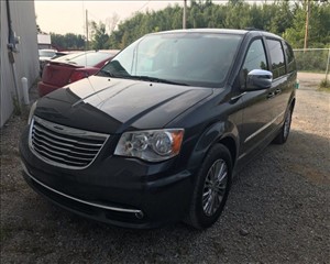 2011 CHRYSLER TNC -SOLD 2A4RR8DG9BR797497 FRISBY 