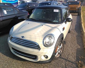 2013 MINI COOPER SOLD WMWSU3C55DT370528 FRISBY 