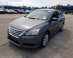 2015 NISSAN SENTRA SOLD 3N1AB7AP3FL690926 FRISBY 