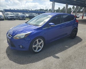 2013 FORD FOCUS 1FADP3N22DL161811 FRISBY 
