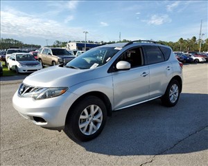 2013 NISSAN MURANO JN8AZ1MU8DW204629 FRISBY 