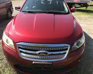 2010 FORD TAURUS 1FAHP2EW0AG153158 FRISBY 