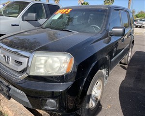2009 HONDA PILOT 5FNYF382X9B020019 Alamo City Auto Sales 