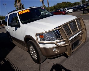 2011 FORD EXPEDITION 1FMJU1J58BEF57233 Alamo City Auto Sales 