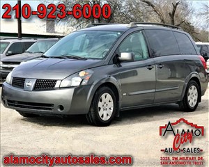 2006 NISSAN QUEST 5N1BV28U66N118767 Alamo City Auto Sales 