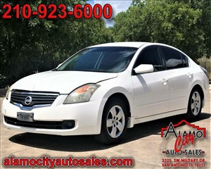 2007 NISSAN ALTIMA 1N4AL21E37C123968 Alamo City Auto Sales 