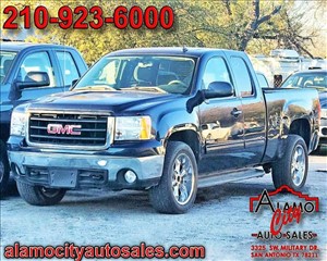 2008 GMC SIERRA 1500 1GTEC19J48Z151252 Alamo City Auto Sales 
