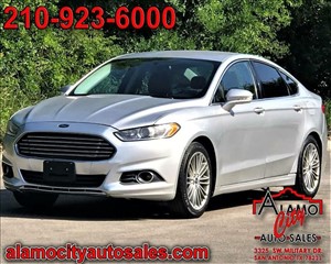 2013 FORD FUSION 3FA6P0H99DR194998 Alamo City Auto Sales 