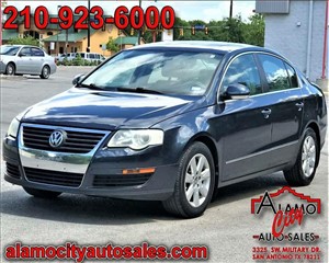 2006 VOLKSWAGEN PASSAT WVWEK73C86P198826 Alamo City Auto Sales 