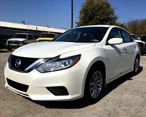 2016 NISSAN ALTIMA 1N4AL3AP3GC283548 Alamo City Auto Sales 