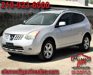 2009 NISSAN ROGUE JN8AS58T09W322310 Alamo City Auto Sales 