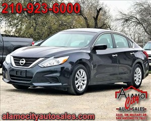 2016 NISSAN ALTIMA 1N4AL3AP3GN327195 Alamo City Auto Sales 