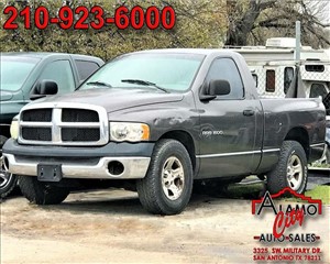 2003 DODGE RAM PICKUP 1500 1D7HA16KX3J504901 Alamo City Auto Sales 